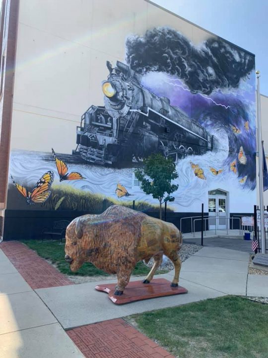 Support our Hometown!! Garrett Schools Alumni Association